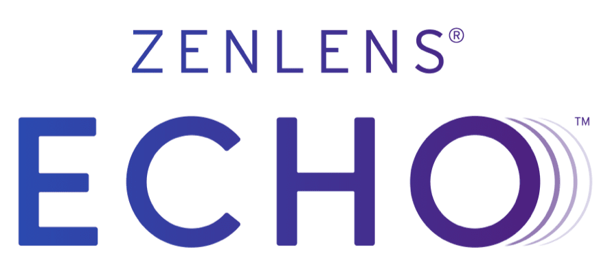 zenlens echo logo